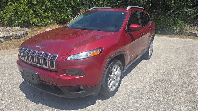 more details - jeep cherokee