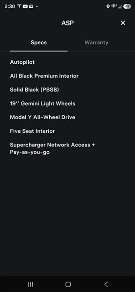 Tesla Model Y Vehicle Image 16