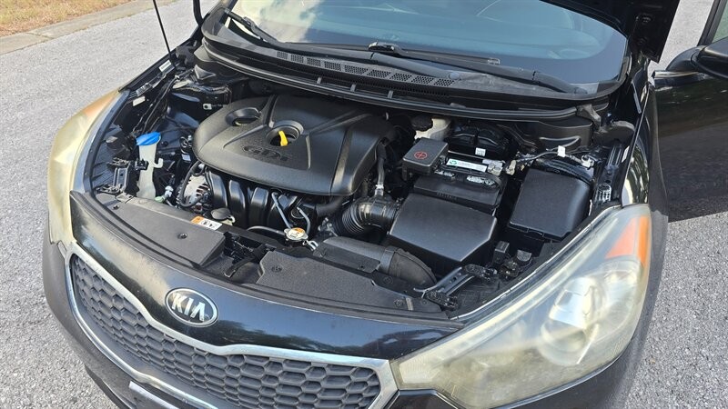 Kia Forte Vehicle Image 13