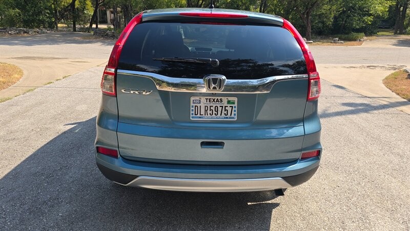 Honda CR-V Vehicle Image 4