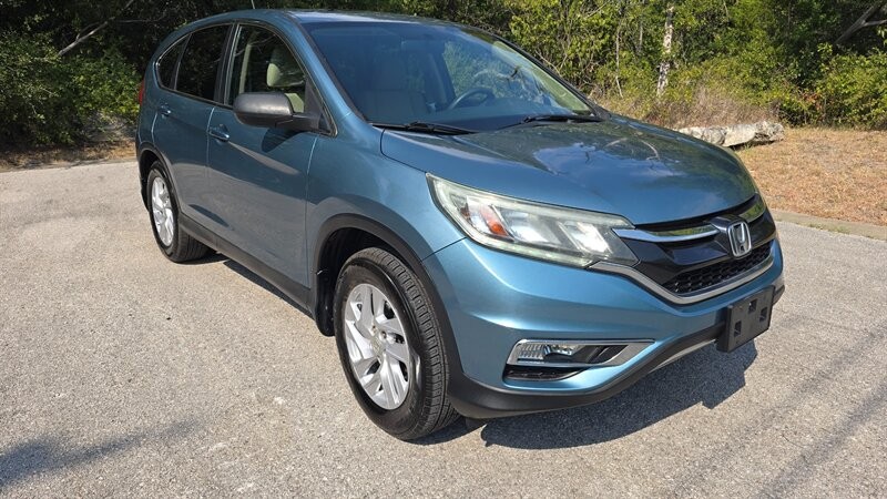 Honda CR-V Vehicle Image 7