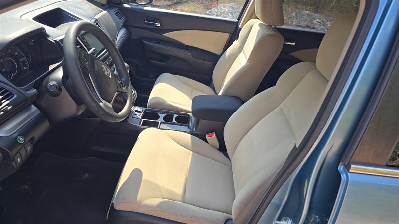 Honda CR-V Vehicle Image 9