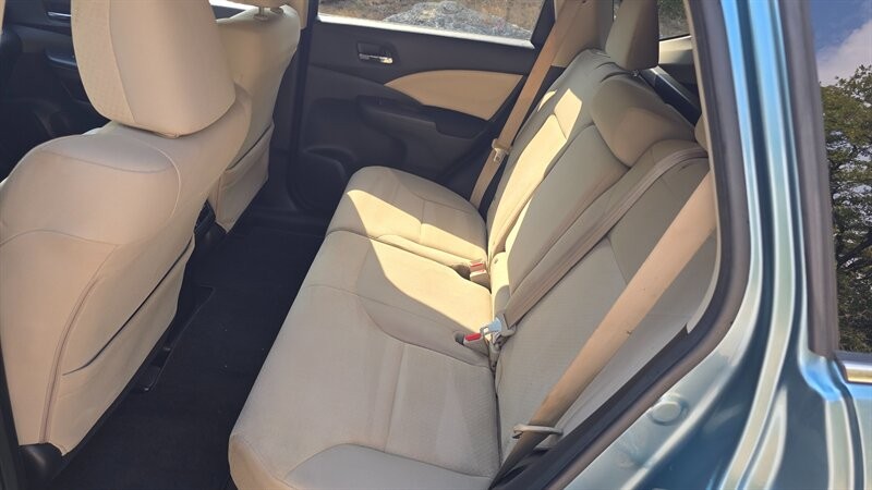 Honda CR-V Vehicle Image 10