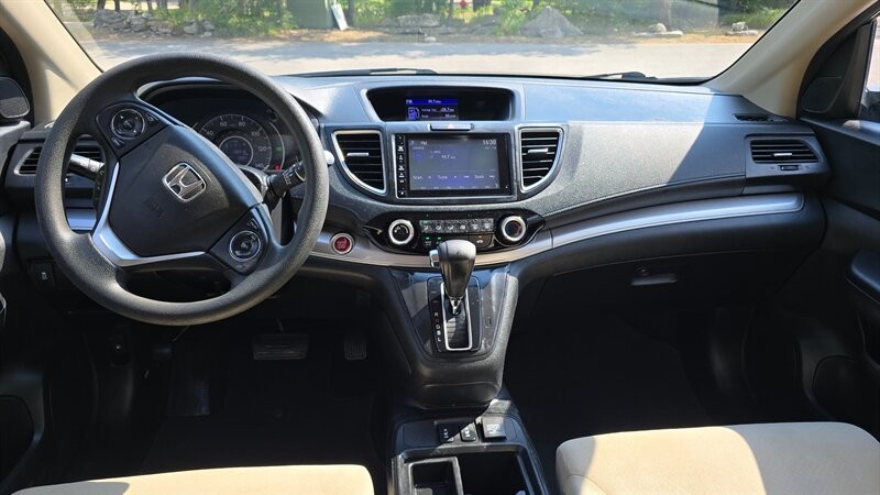 Honda CR-V Vehicle Image 11