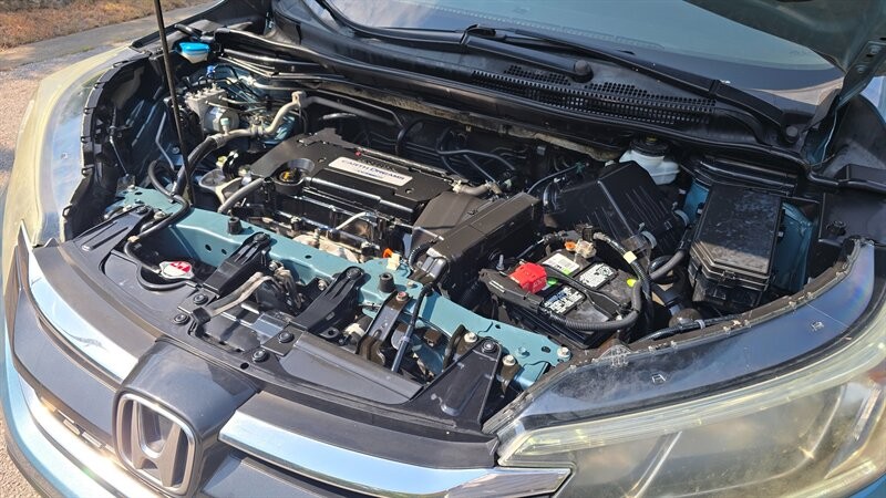 Honda CR-V Vehicle Image 14