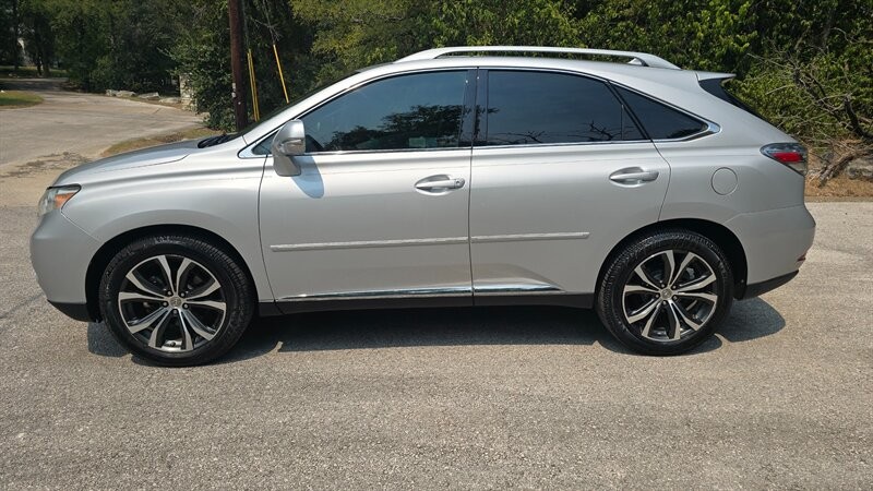 Lexus RX 350 Vehicle Image 2