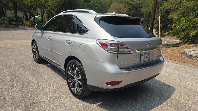 Lexus RX 350 Vehicle Image 3