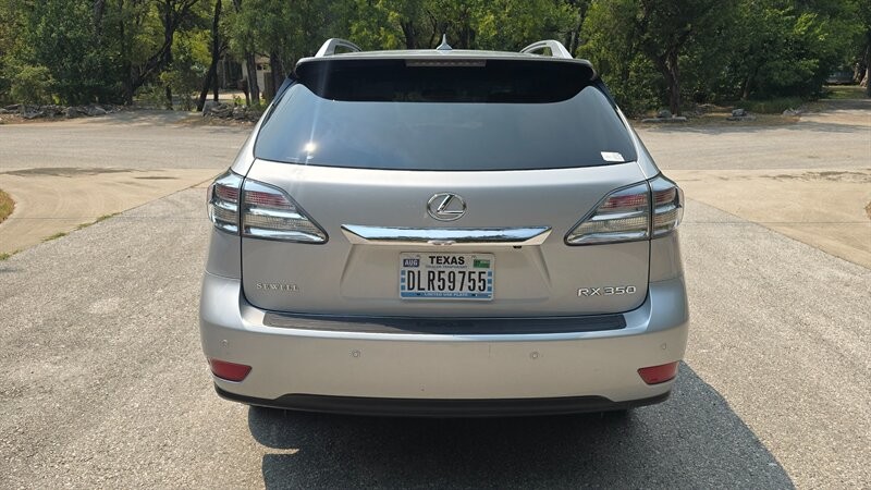 Lexus RX 350 Vehicle Image 4