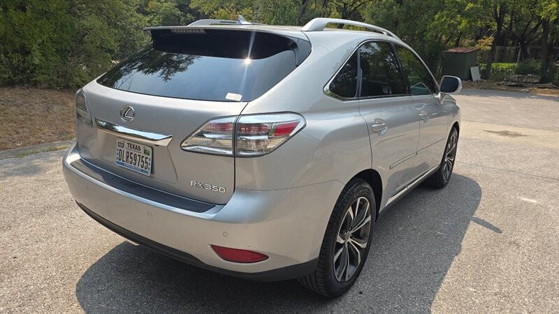 Lexus RX 350 Vehicle Image 5