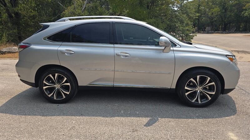 Lexus RX 350 Vehicle Image 6