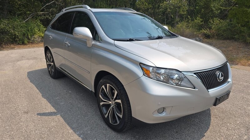 Lexus RX 350 Vehicle Image 7