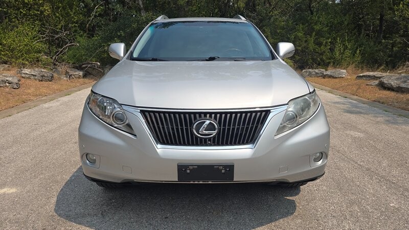 Lexus RX 350 Vehicle Image 8