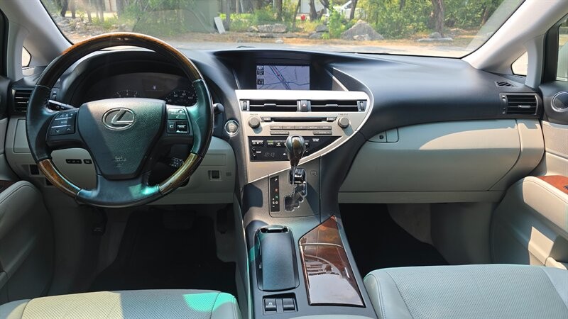 Lexus RX 350 Vehicle Image 11