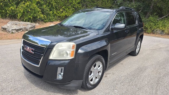 more details - gmc terrain
