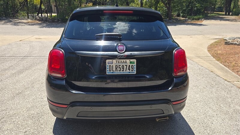 FIAT 500X Vehicle Image 4