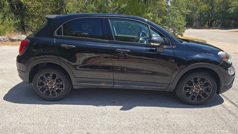 FIAT 500X Vehicle Image 6
