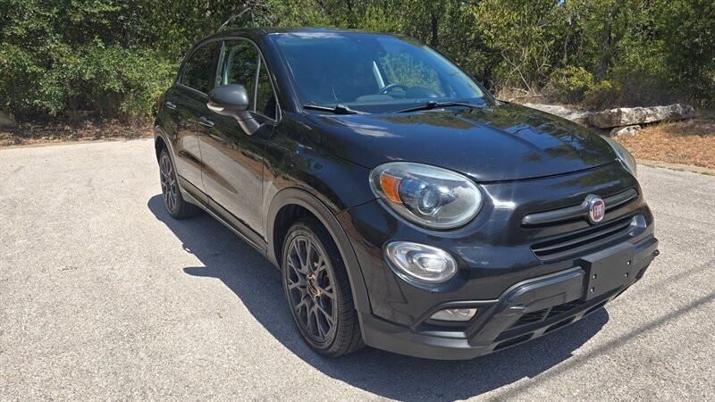 FIAT 500X Vehicle Image 7
