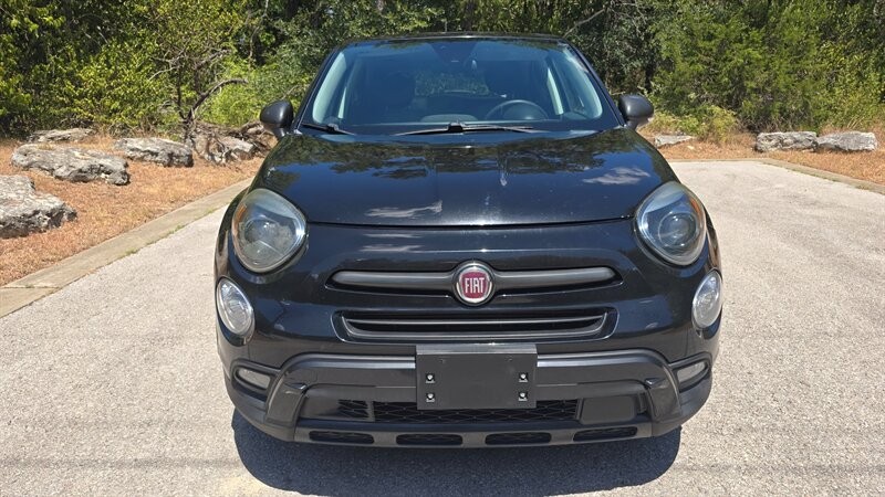 FIAT 500X Vehicle Image 8