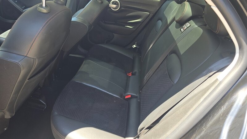 FIAT 500X Vehicle Image 10