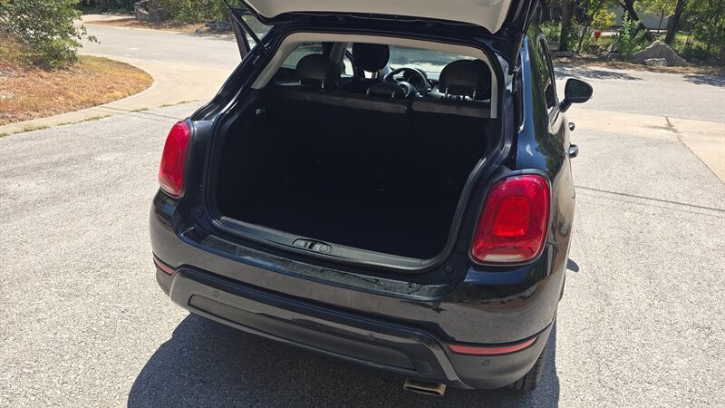 FIAT 500X Vehicle Image 12