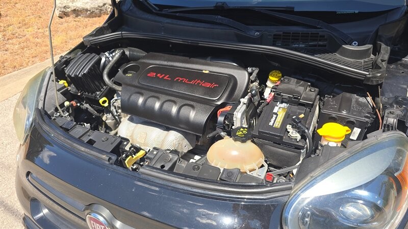 FIAT 500X Vehicle Image 13