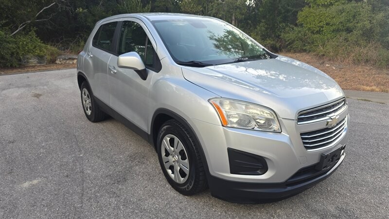 Chevrolet Trax Vehicle Image 7