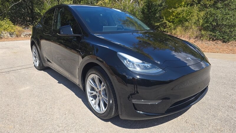 Tesla Model Y Vehicle Image 7