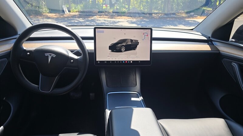 Tesla Model Y Vehicle Image 11