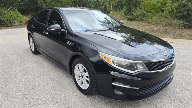 Kia Optima Vehicle Full-screen Gallery Image 07