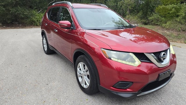 Nissan Rogue Vehicle Full-screen Gallery Image 07