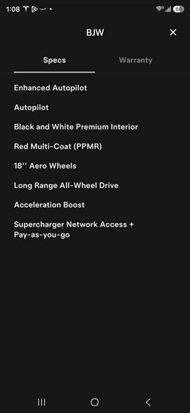 Tesla Model 3 Vehicle Image 14