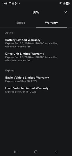 Tesla Model 3 Vehicle Image 15