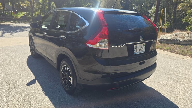Honda CR-V Vehicle Image 3