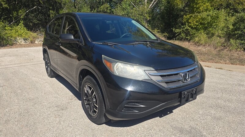 Honda CR-V Vehicle Image 7