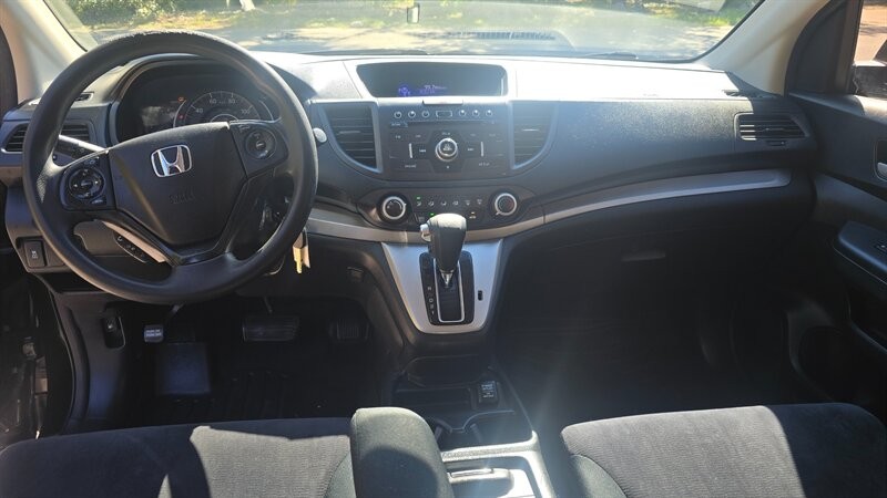 Honda CR-V Vehicle Image 11