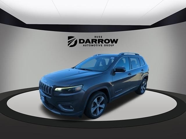 The 2019 Jeep Cherokee 2WD Limited photos