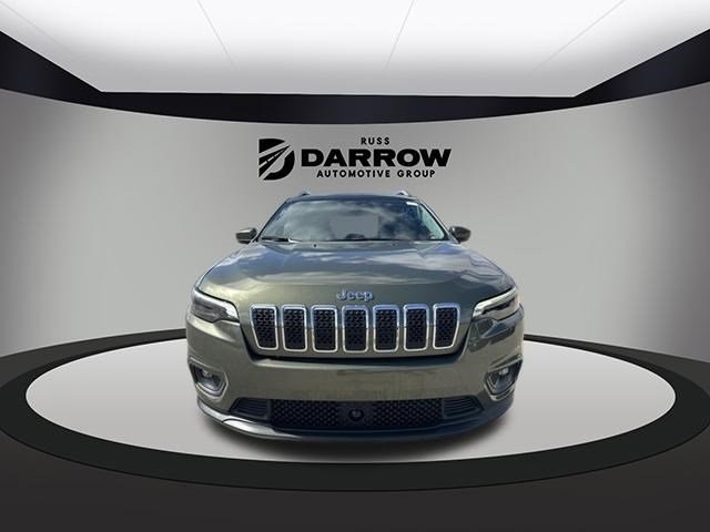 2021 Jeep Cherokee 4WD Latitude Lux photo
