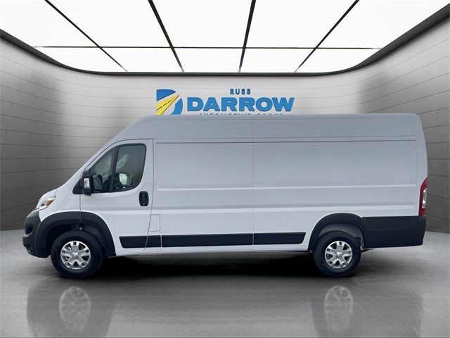 Ram ProMaster Cargo Van Vehicle Full-screen Gallery Image 2