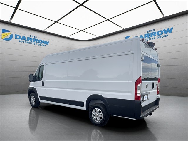 Ram ProMaster Cargo Van Vehicle Full-screen Gallery Image 3