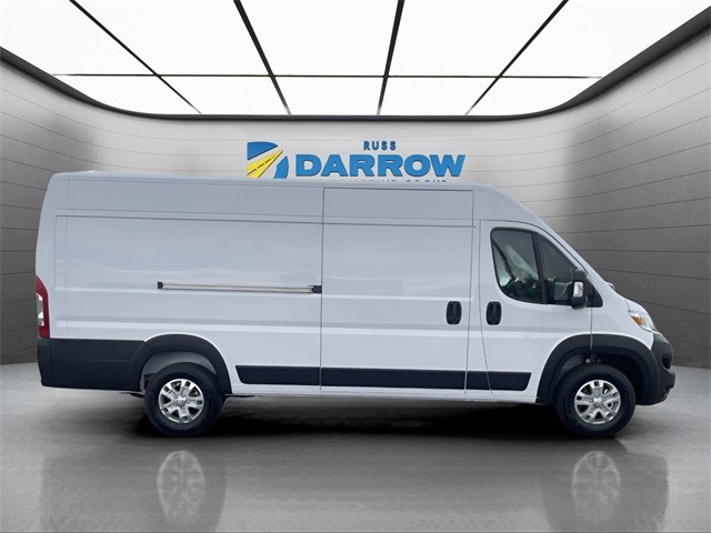 Ram ProMaster Cargo Van Vehicle Full-screen Gallery Image 7
