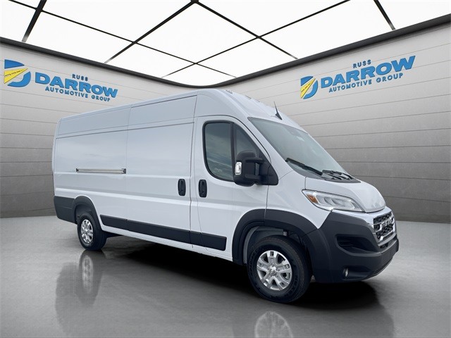 Ram ProMaster Cargo Van Vehicle Full-screen Gallery Image 8