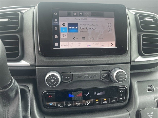 Ram ProMaster Cargo Van Vehicle Full-screen Gallery Image 19