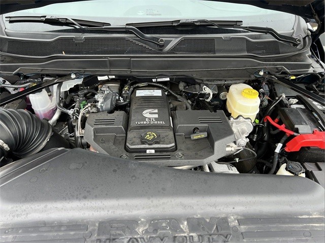 Ram 2500 Vehicle Full-screen Gallery Image 36