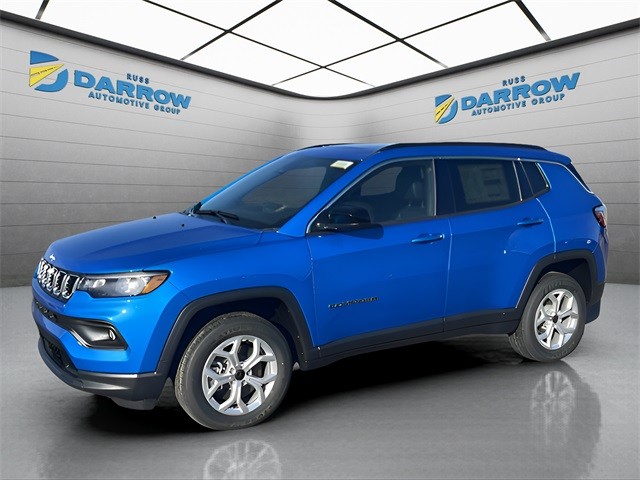 2025 Jeep Compass Latitude's photo