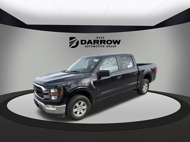 2023 Ford F-150 XLT's photo
