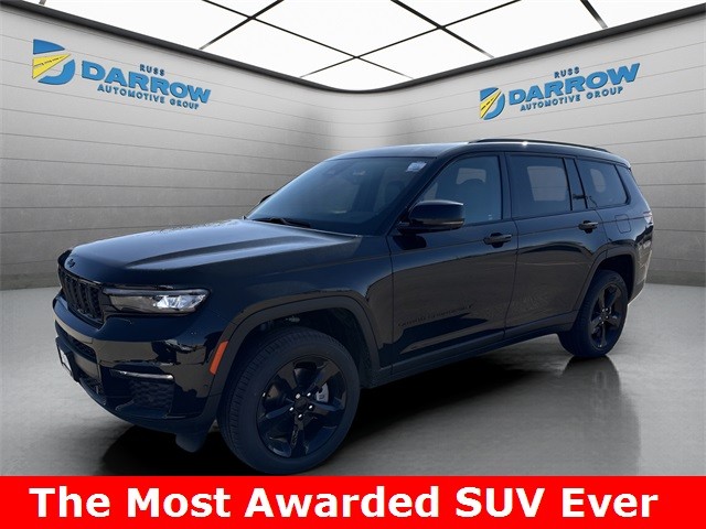 2025 Jeep Grand Cherokee L Limited's photo