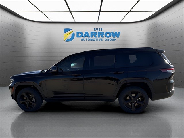 Jeep Grand Cherokee L Vehicle Full-screen Gallery Image 2