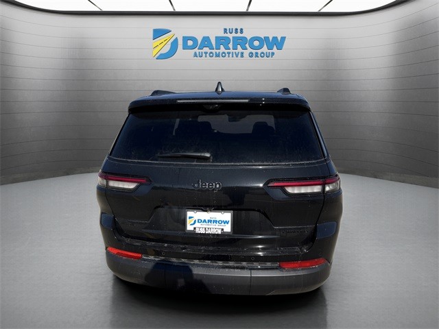 Jeep Grand Cherokee L Vehicle Full-screen Gallery Image 4