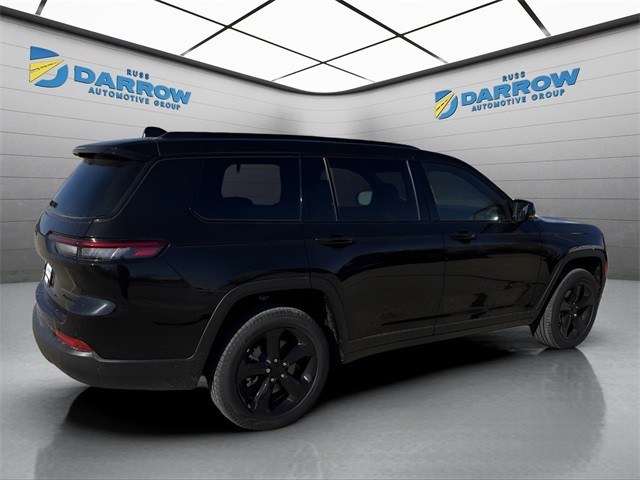 Jeep Grand Cherokee L Vehicle Full-screen Gallery Image 5
