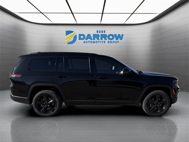 Jeep Grand Cherokee L Vehicle Full-screen Gallery Image 6